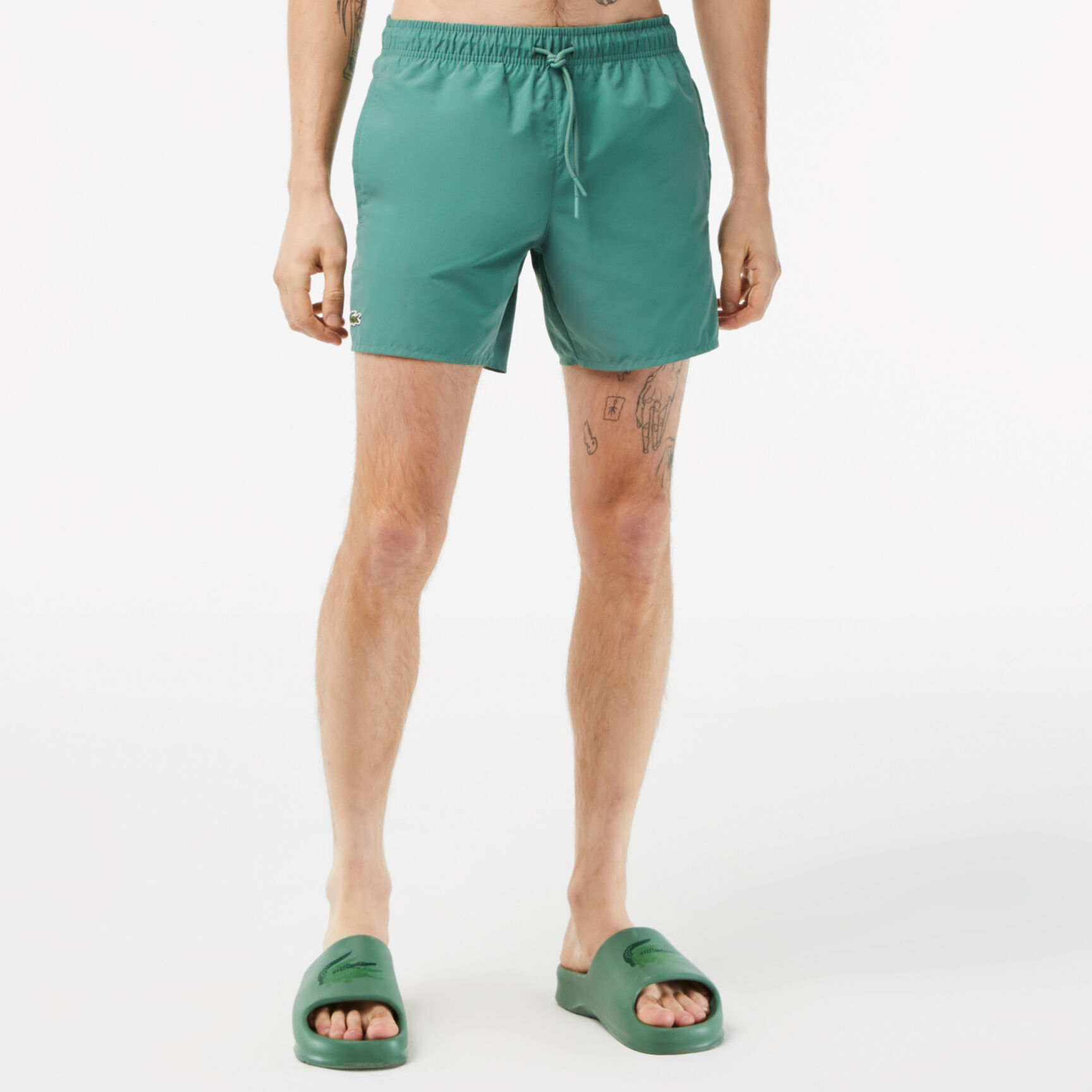 Quick-Dry Swim Trunks Quick-Dry Swim Trunks