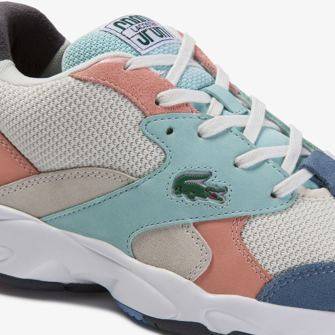 Women's Storm 96 Textile and Suede Sneakers Women's Storm 96 Textile and Suede Sneakers