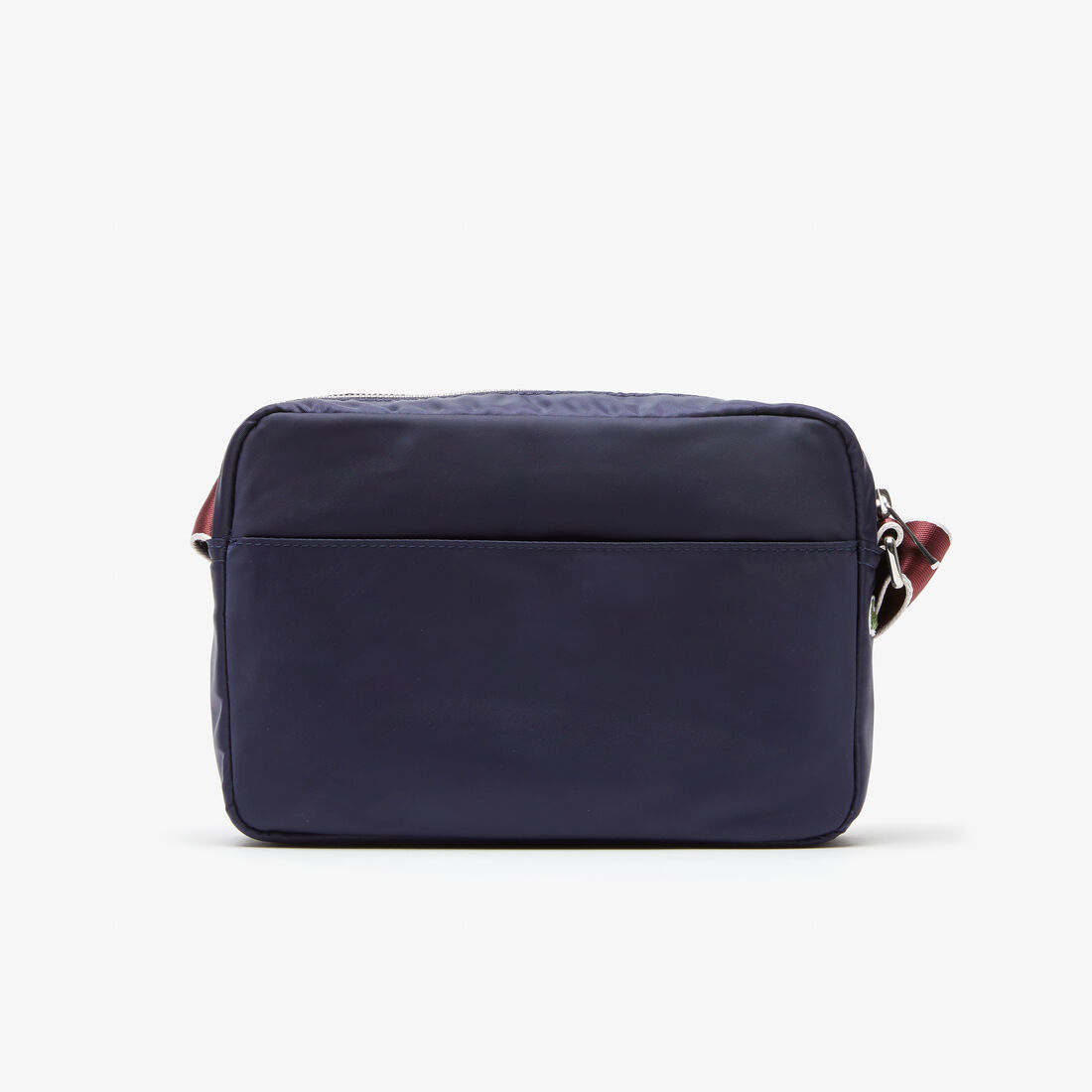 حقيبة كروس بشارة وحمالة بشعار الماركة من تشكيلة موسم الأعياد للنساء حقيبة كروس بشارة وحمالة بشعار الماركة من تشكيلة موسم الأعياد للنساء