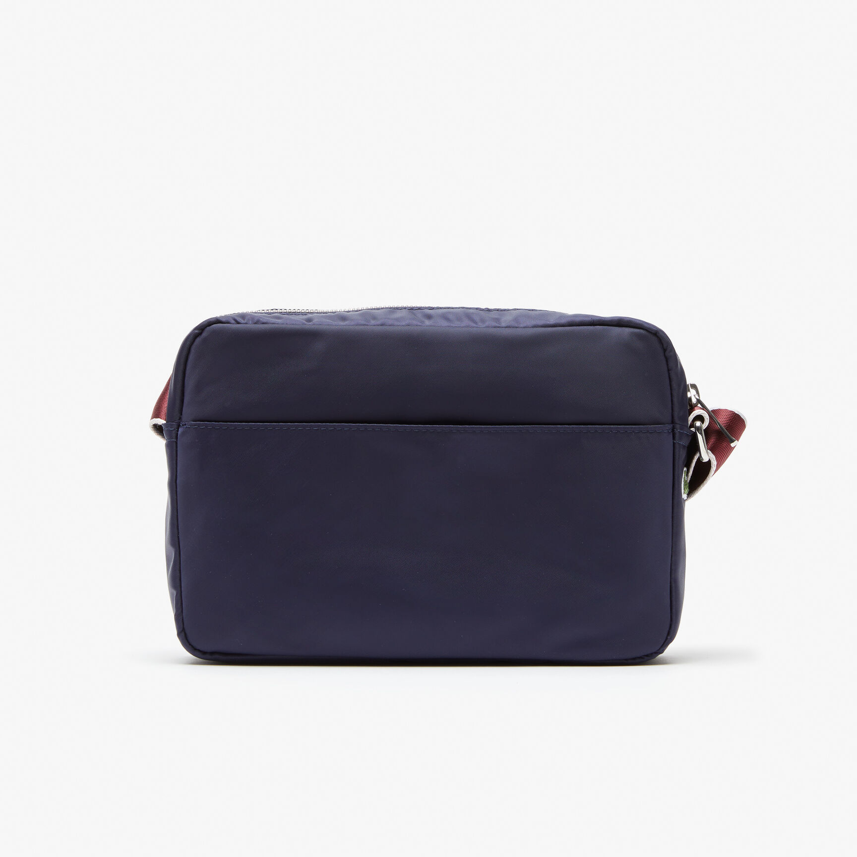 حقيبة كروس بشارة وحمالة بشعار الماركة من تشكيلة موسم الأعياد للنساء حقيبة كروس بشارة وحمالة بشعار الماركة من تشكيلة موسم الأعياد للنساء