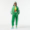Women&rsquo;s Lacoste Oversized Two Tone Taffeta Jacket