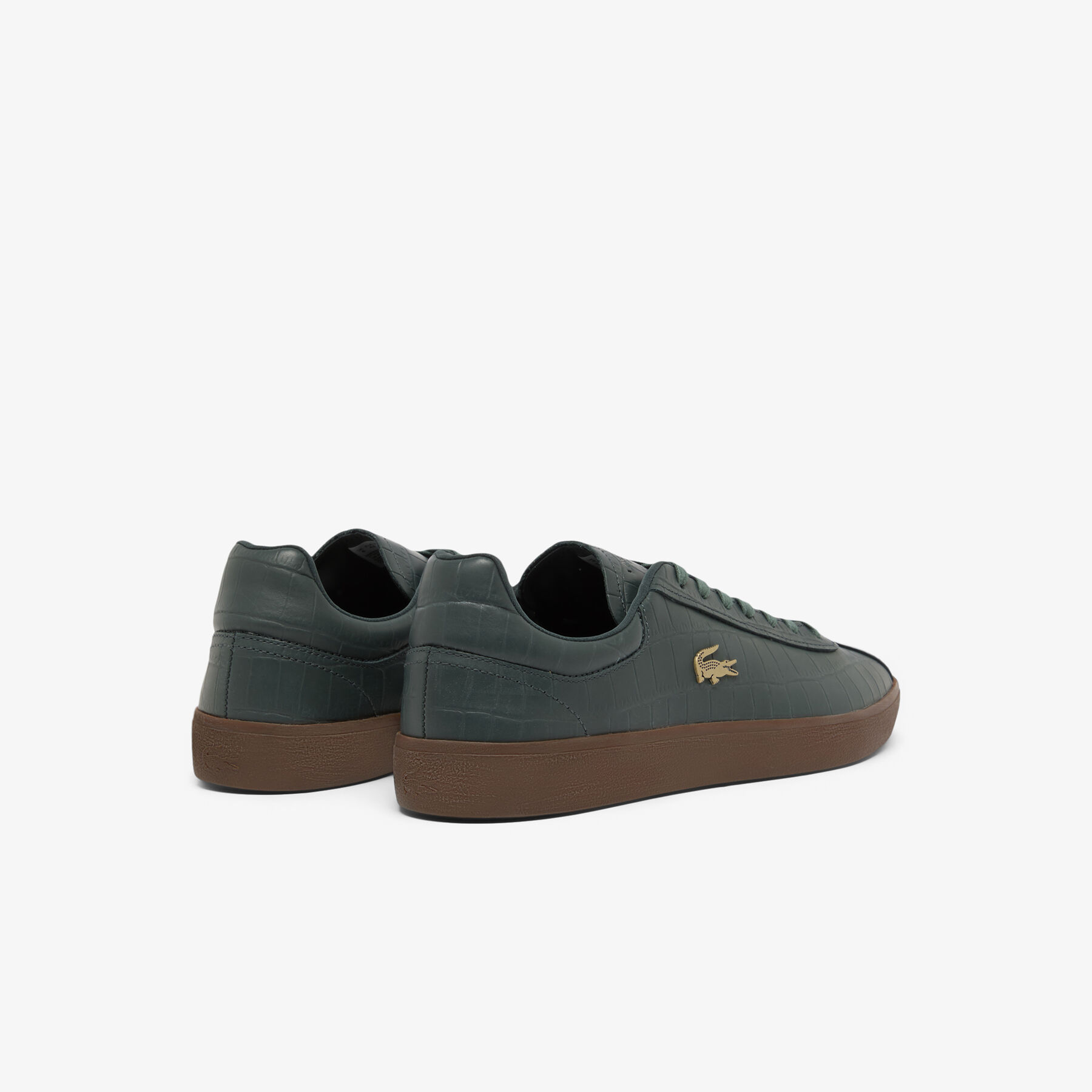 Men's Baseshot Leather Sneakers Men's Baseshot Leather Sneakers