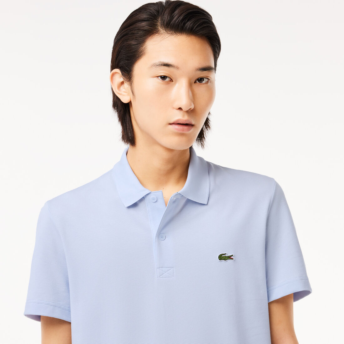 Regular Fit Polyester Cotton Polo Shirt Regular Fit Polyester Cotton Polo Shirt