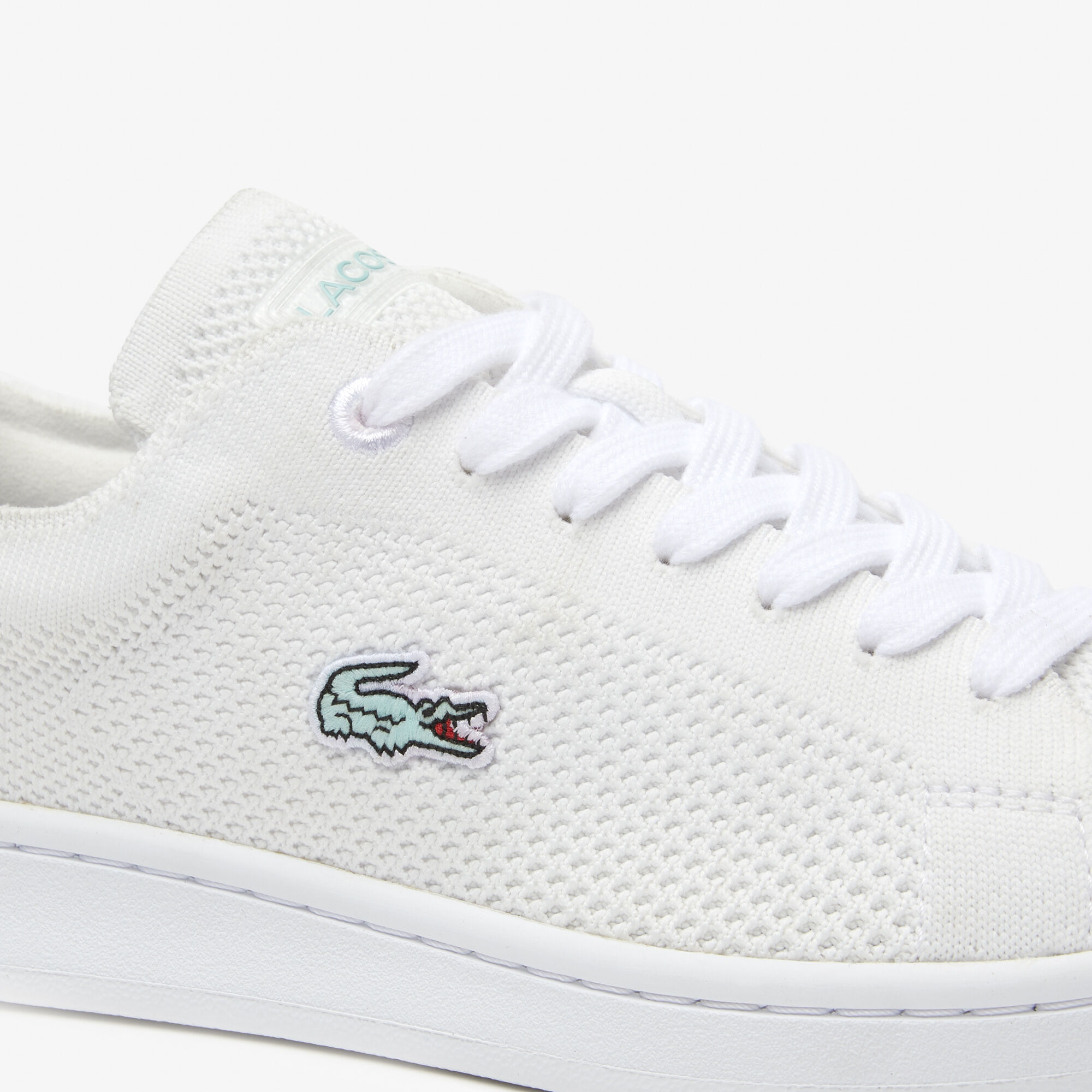Lacoste 2024 pique trainers