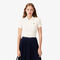 lacoste slim fit l 12 d ribbed cotton polo shirt