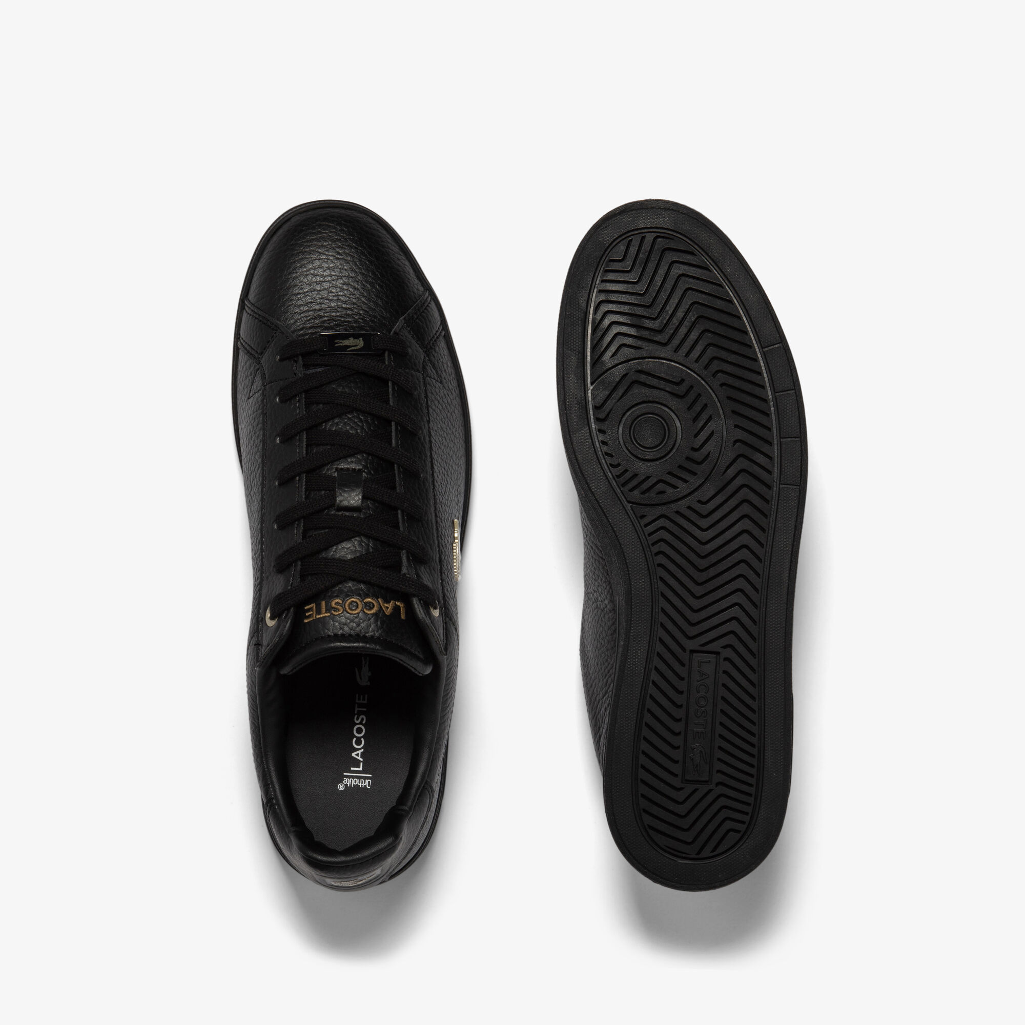 Buy Men s Lacoste Graduate Pro Leather Trainers Lacoste EG