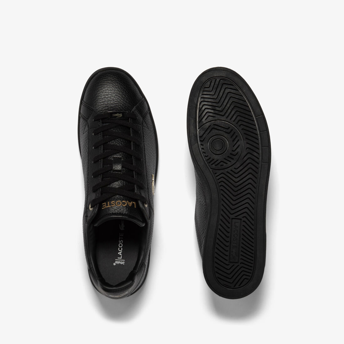 Men's Lacoste Graduate Pro Leather Trainers Men's Lacoste Graduate Pro Leather Trainers