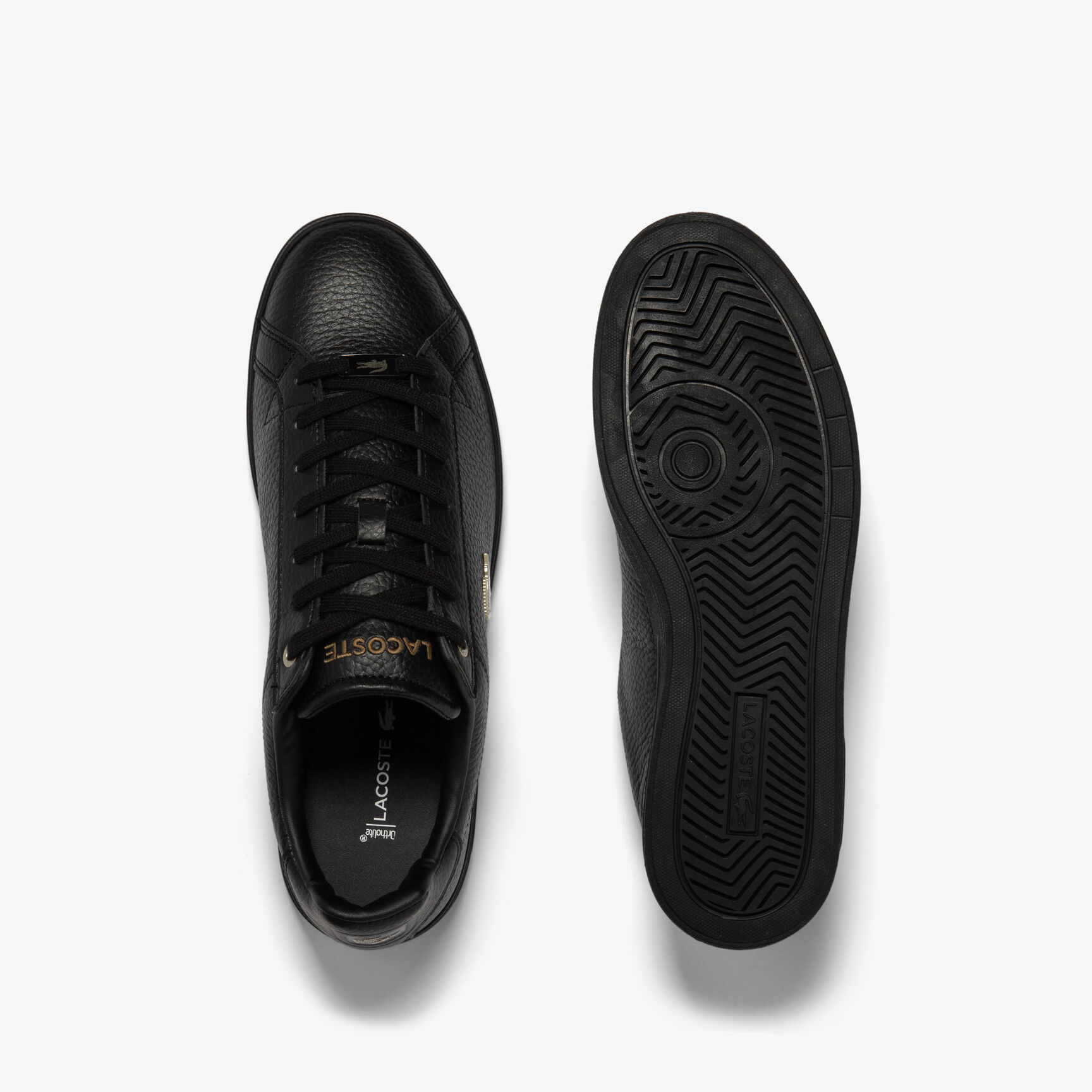 Men's Lacoste Graduate Pro Leather Trainers Men's Lacoste Graduate Pro Leather Trainers