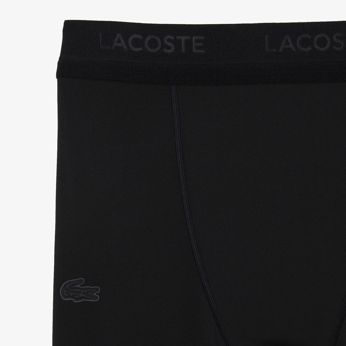 Men's Lacoste Sport Recycled Polyester Leggings Men's Lacoste Sport Recycled Polyester Leggings