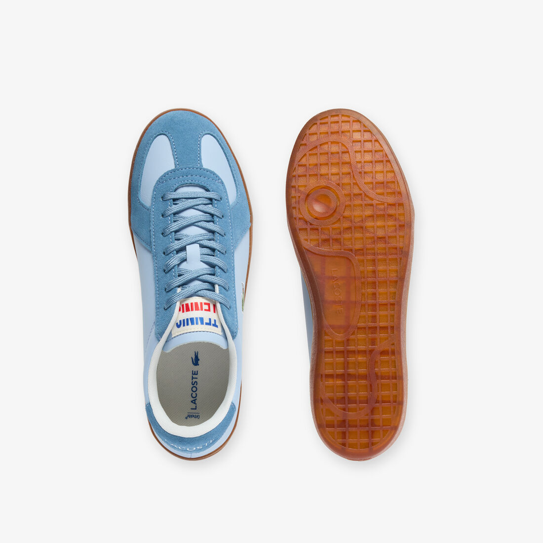 Men's Baseshot Pro Leather Sneakers Men's Baseshot Pro Leather Sneakers