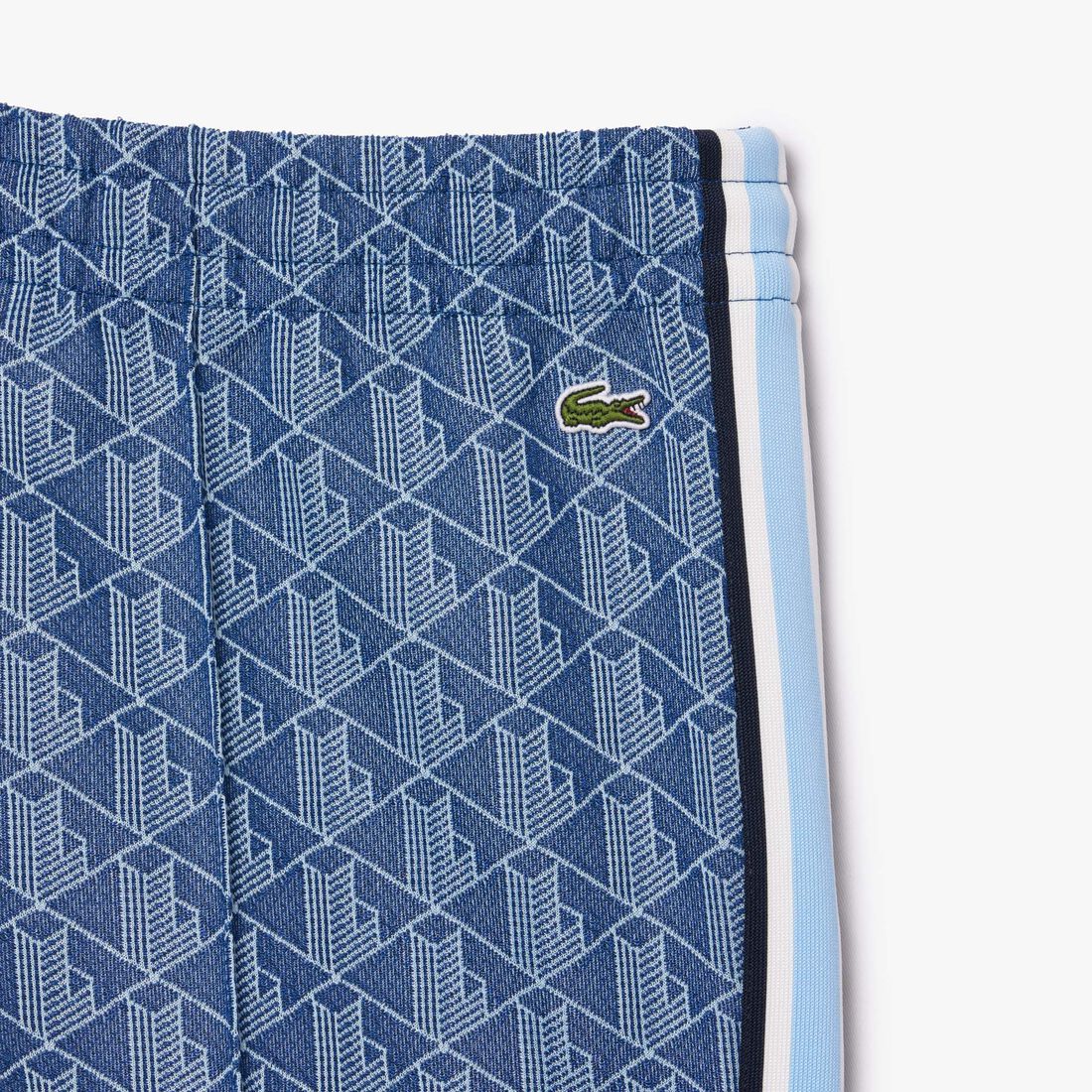 بنطال رياضي واسع منقوش بنطال رياضي واسع منقوش