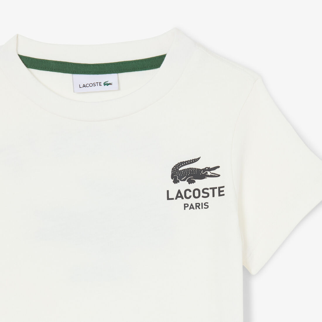 Print Cotton T-shirt Print Cotton T-shirt