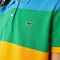 Women’s Polaroid Collaboration Color Striped Regular Fit Polo lacoste women s polaroid collaboration color striped regular fit polo