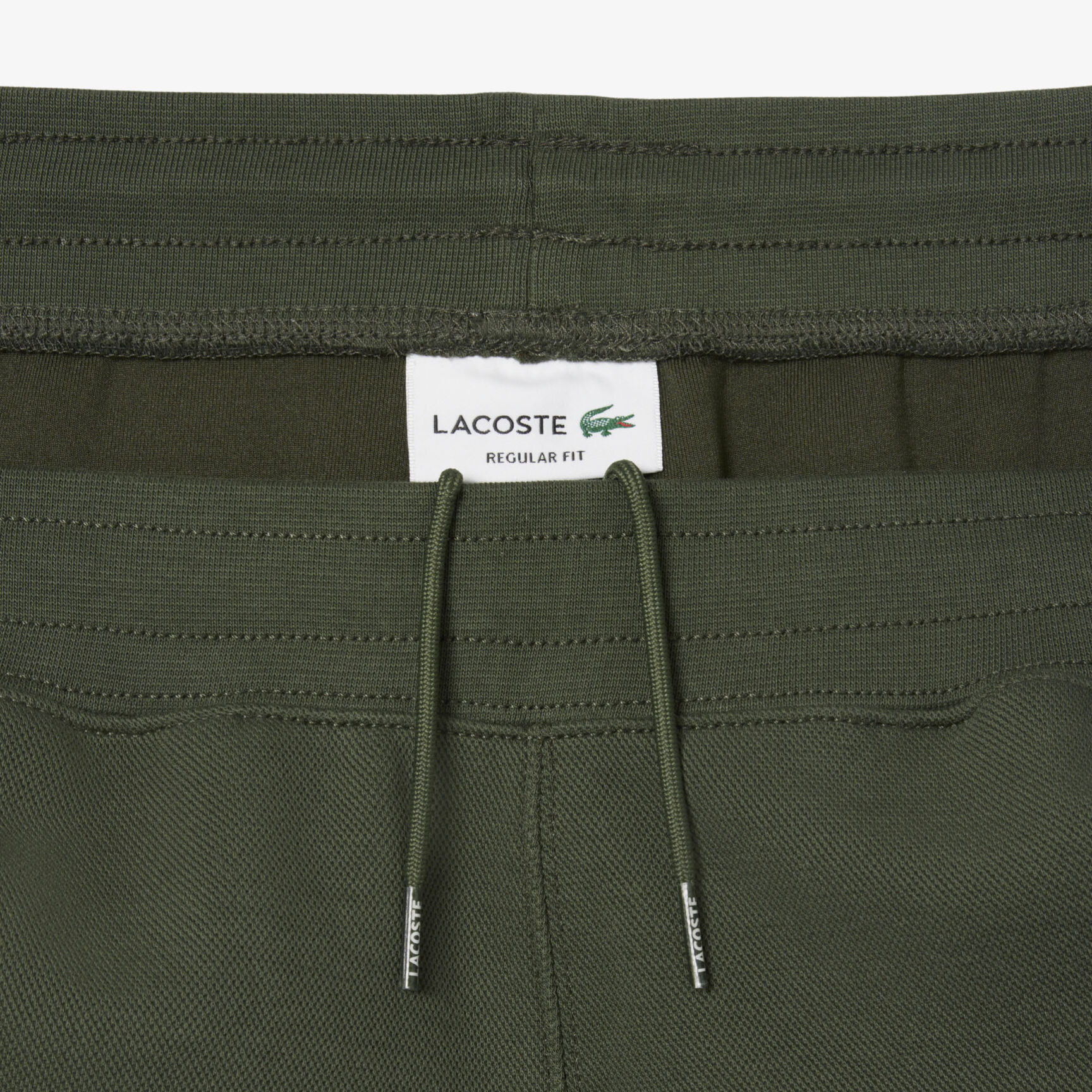 Double Face Pique Sweatpants