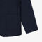 lacoste wool twill blazer