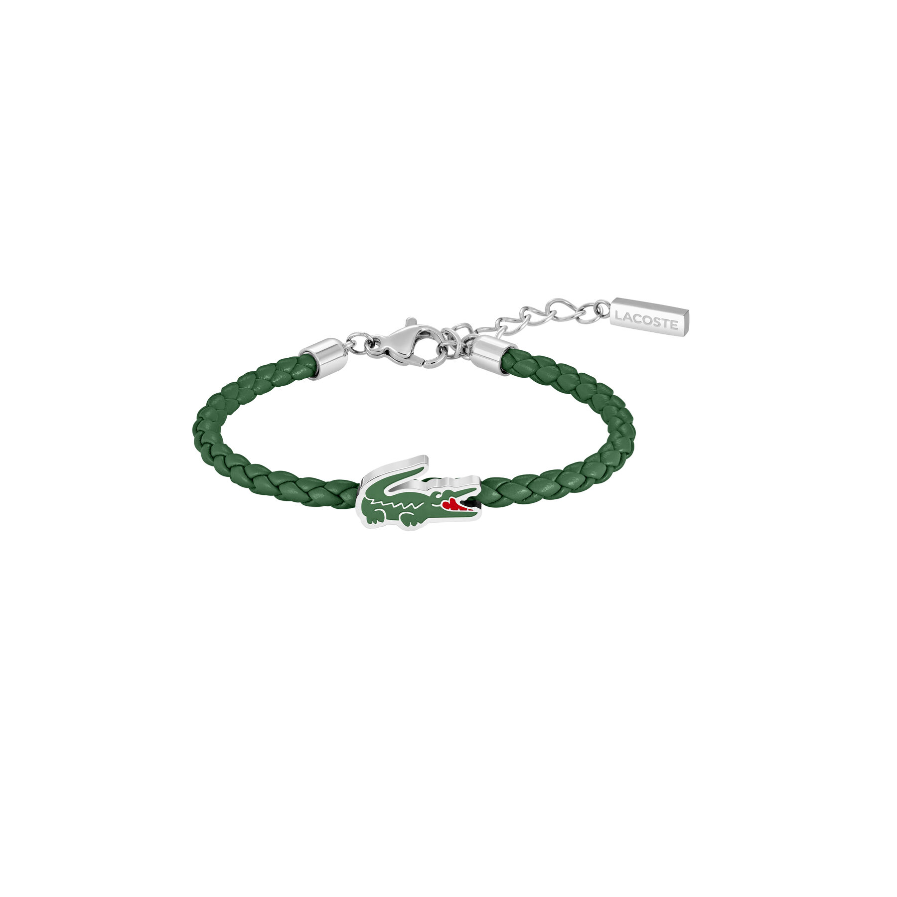 lacoste cutie croc kids bracelet