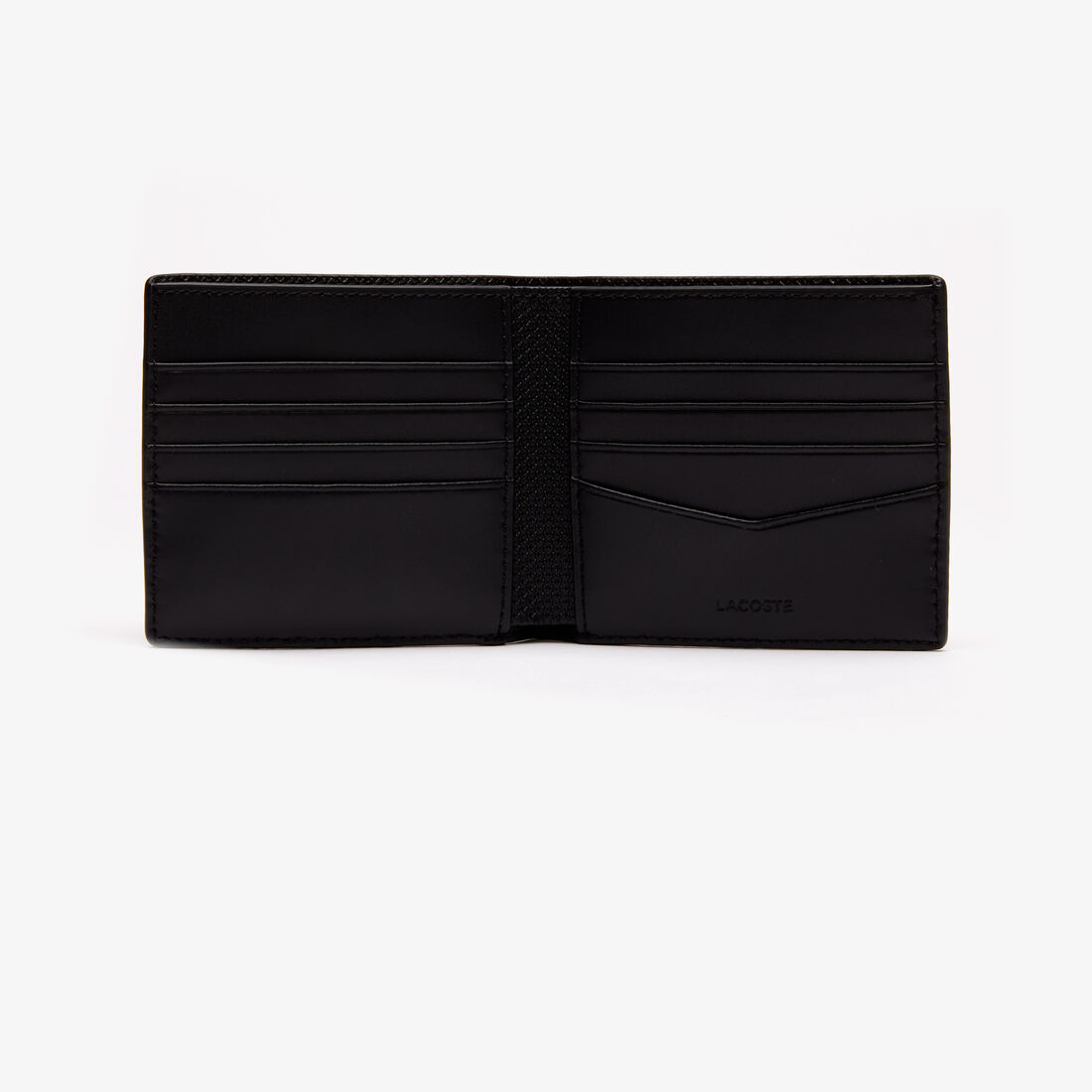 Men's Chantaco Piqué Leather 8 Card Holder And Wallet Men's Chantaco Piqué Leather 8 Card Holder And Wallet