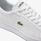 Men's Lacoste Carnaby Pro Leather Heel Pop Trainers men s lacoste carnaby pro leather heel pop trainers