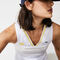 قميص حمالات للنساء مزدوج الخامة مجموعة Lacoste SPORT قميص حمالات للنساء مزدوج الخامة مجموعة Lacoste SPORT