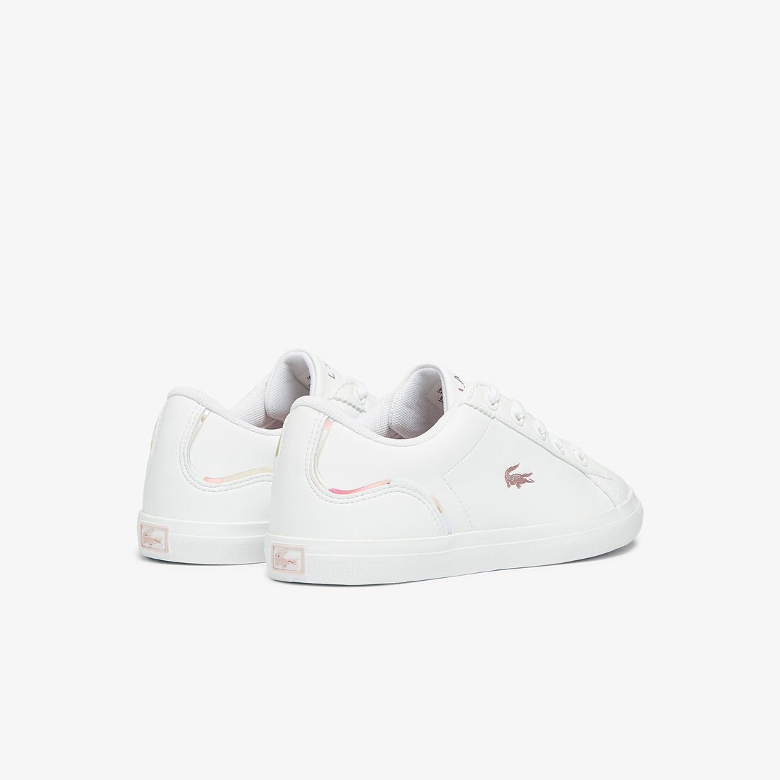 Children's Lerond Synthetic Iridescent Trainers Children's Lerond Synthetic Iridescent Trainers