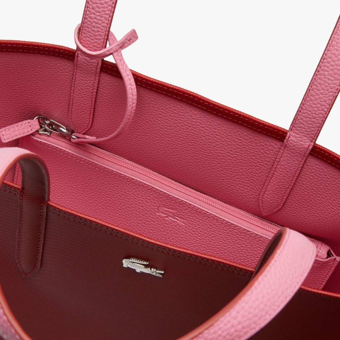 حقيبة آنا القابلة للعكس مع حقيبة صغيرة قابلة للفصل حقيبة آنا القابلة للعكس مع حقيبة صغيرة قابلة للفصل