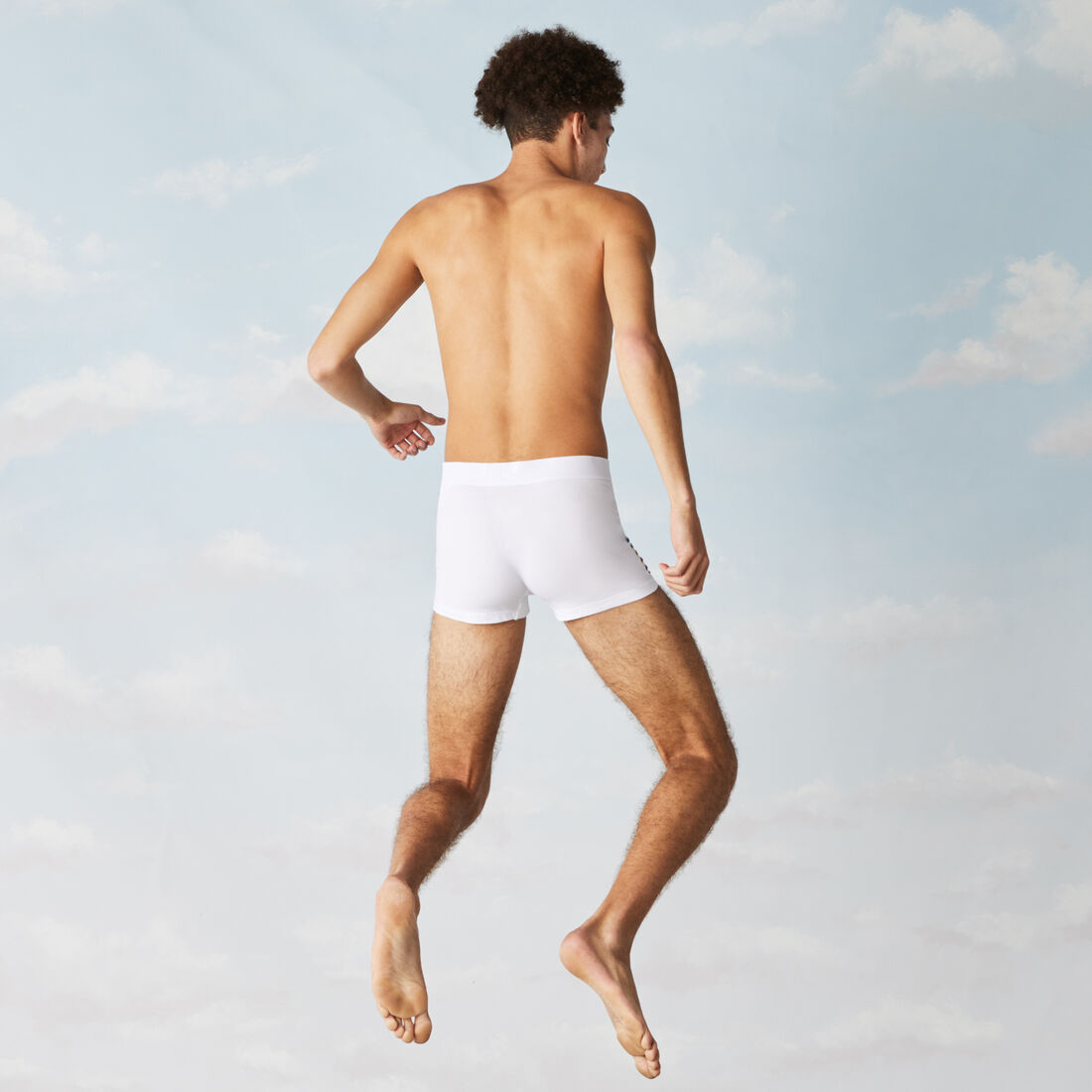 Men’s Polaroid Collaboration Stretch Cotton Trunk Men’s Polaroid Collaboration Stretch Cotton Trunk