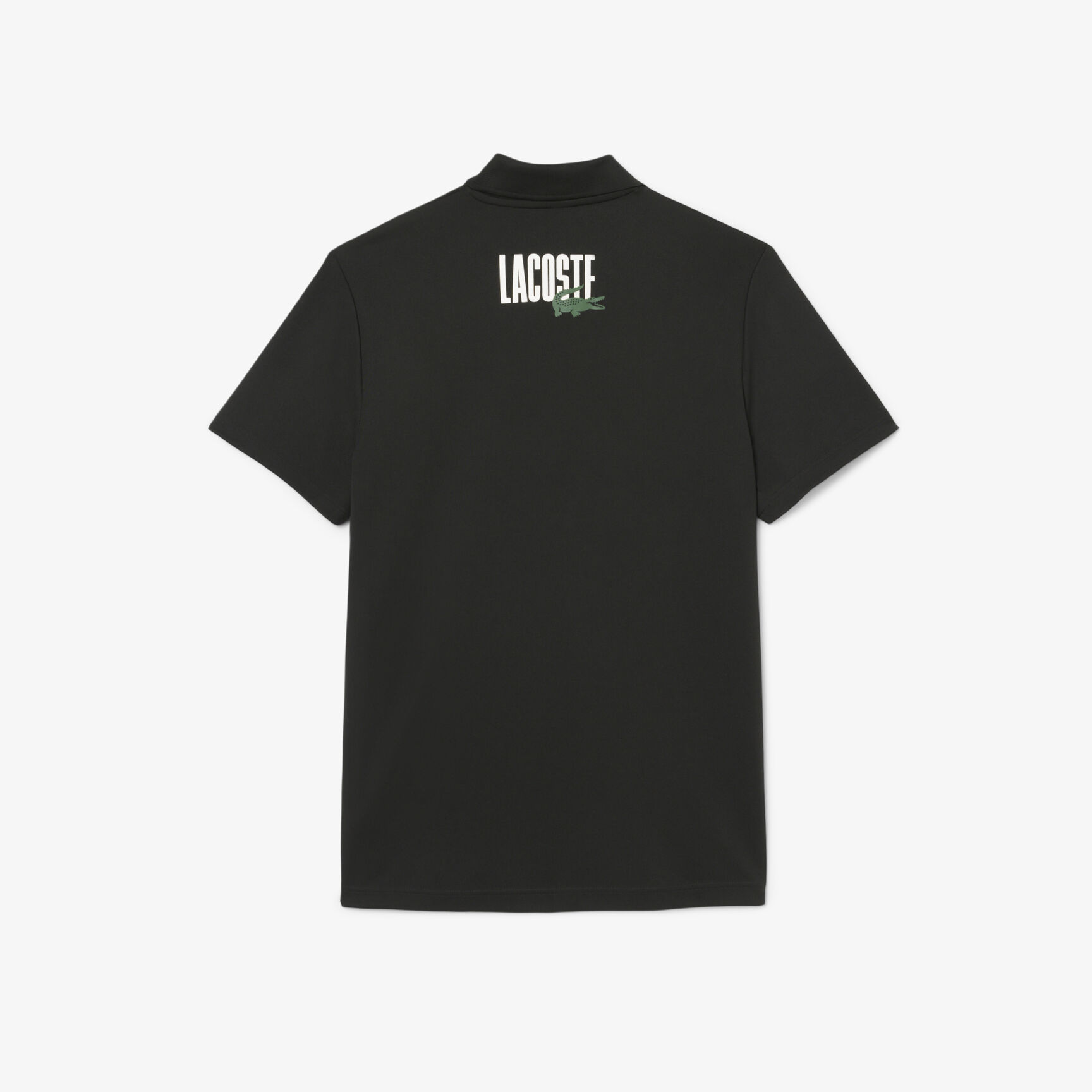 قميص بولو رياضي مطبوع بألوان متعددة