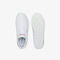 Men's Powercourt Leather Trainers lacoste men s powercourt leather trainers