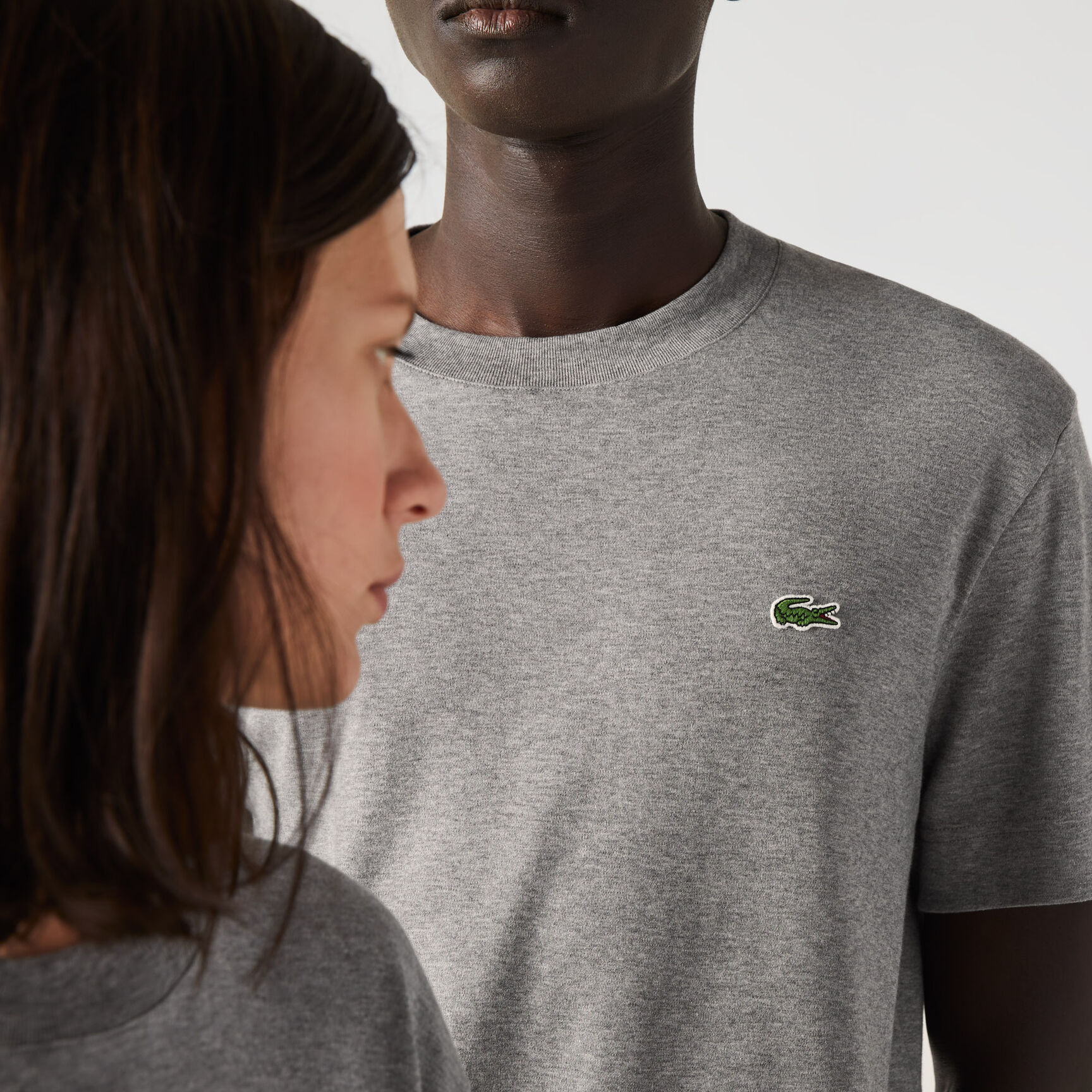 Unisex Crew Neck Organic Cotton T-shirt