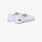 Women's Ziane Canvas Trainers lacoste women s ziane canvas trainers