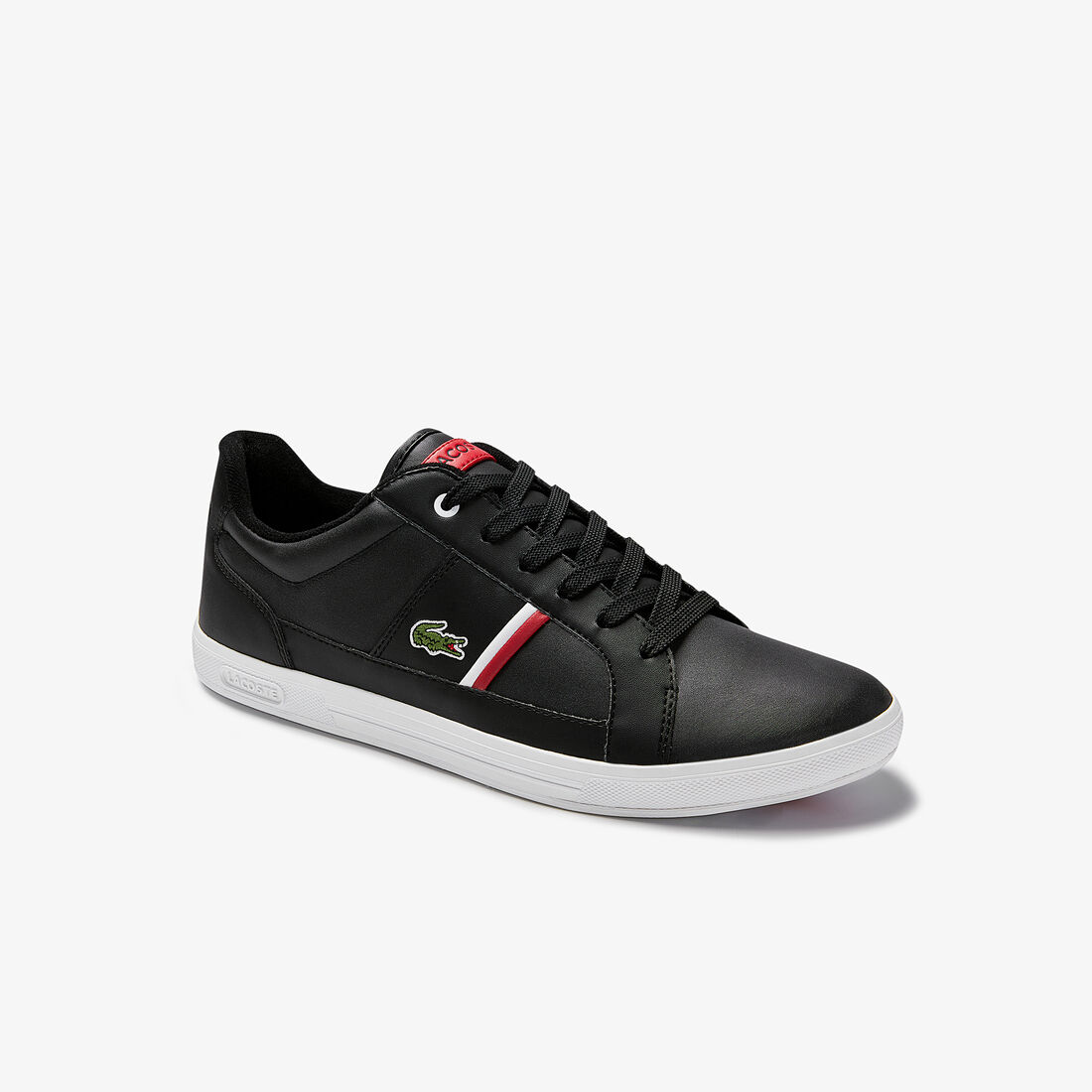 Men's Europa Leather Trainers