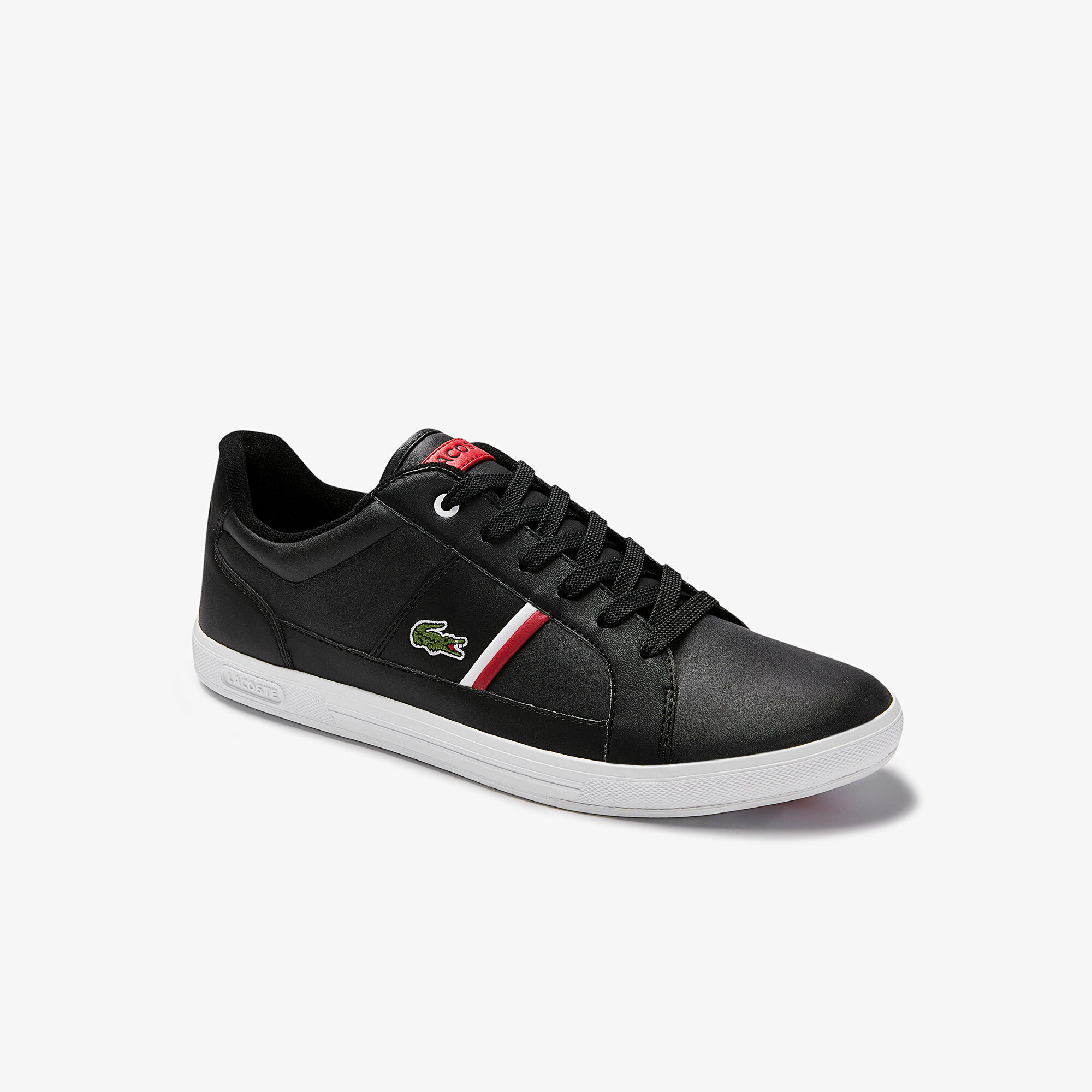 Men's Europa Leather Trainers Men's Europa Leather Trainers
