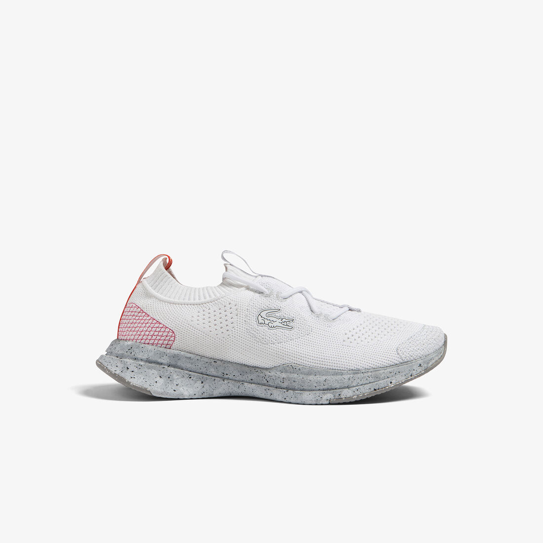 Women's Lacoste Run Spin Eco Textile Trainers