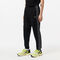 lacoste logo strip sweatpants