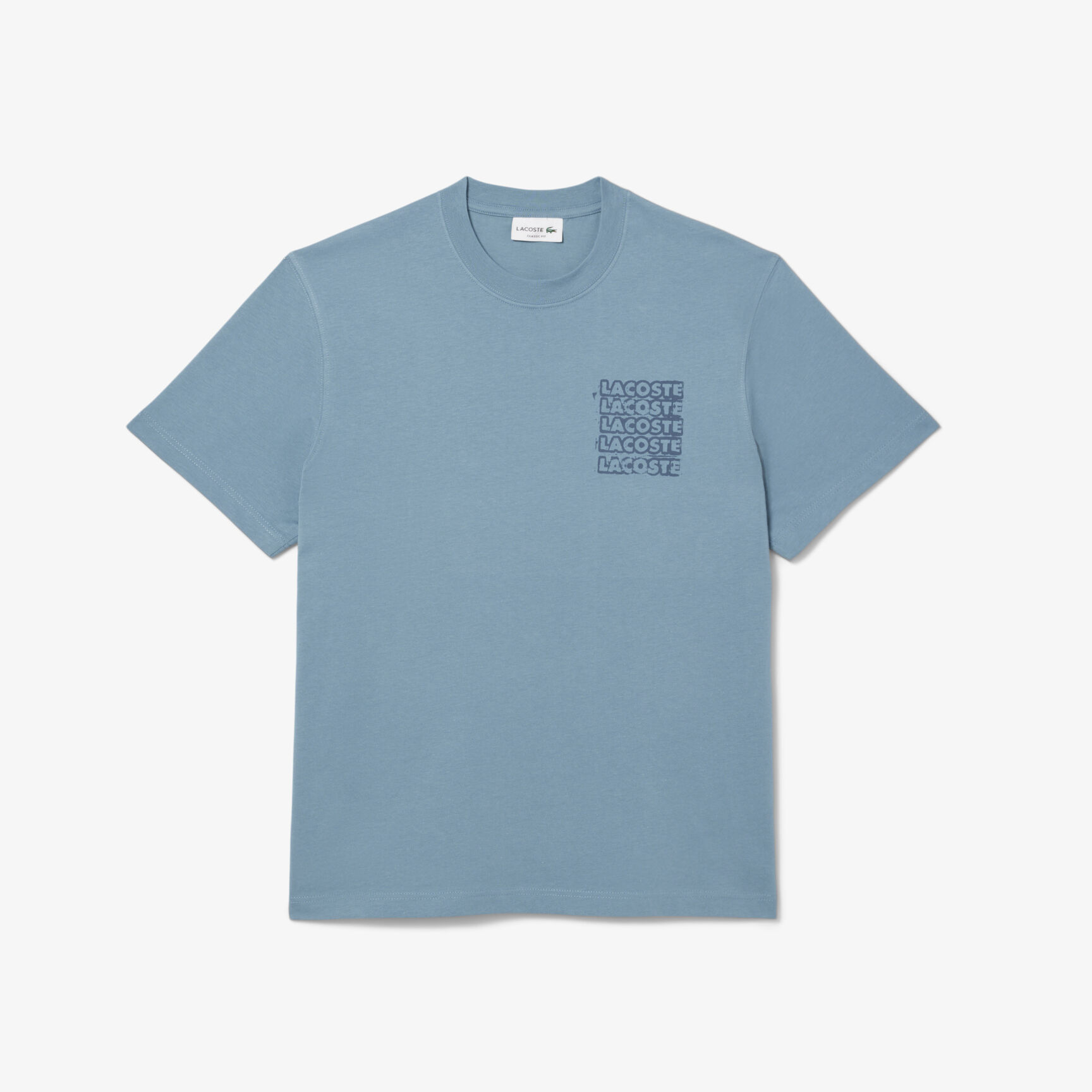 Cotton Jersey Graphic T-shirt