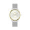 Lacoste Crocorigin Women's Silver Dial Watch Lacoste Crocorigin Women's Silver Dial Watch
