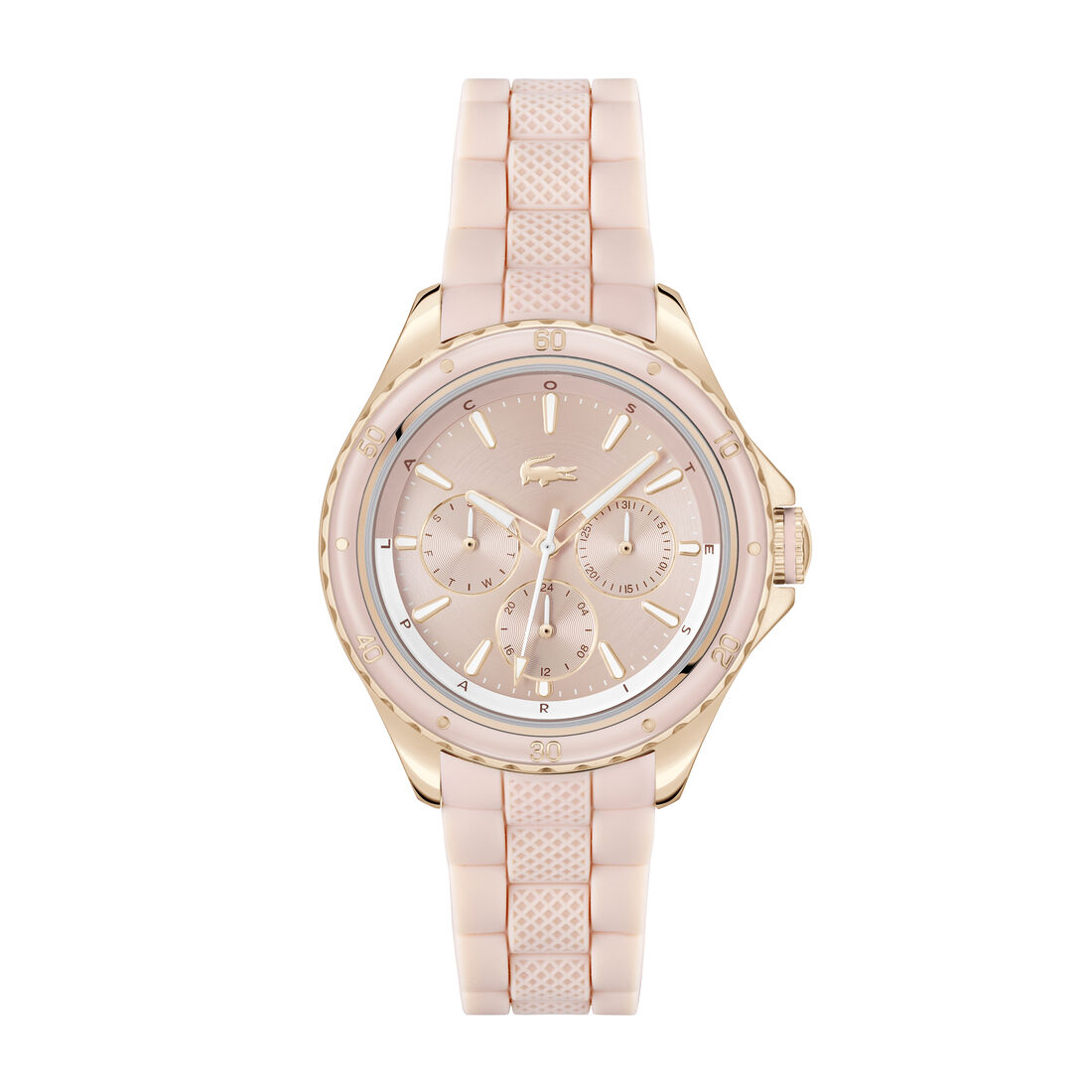 Santorini Blush Silicone Watch Santorini Blush Silicone Watch