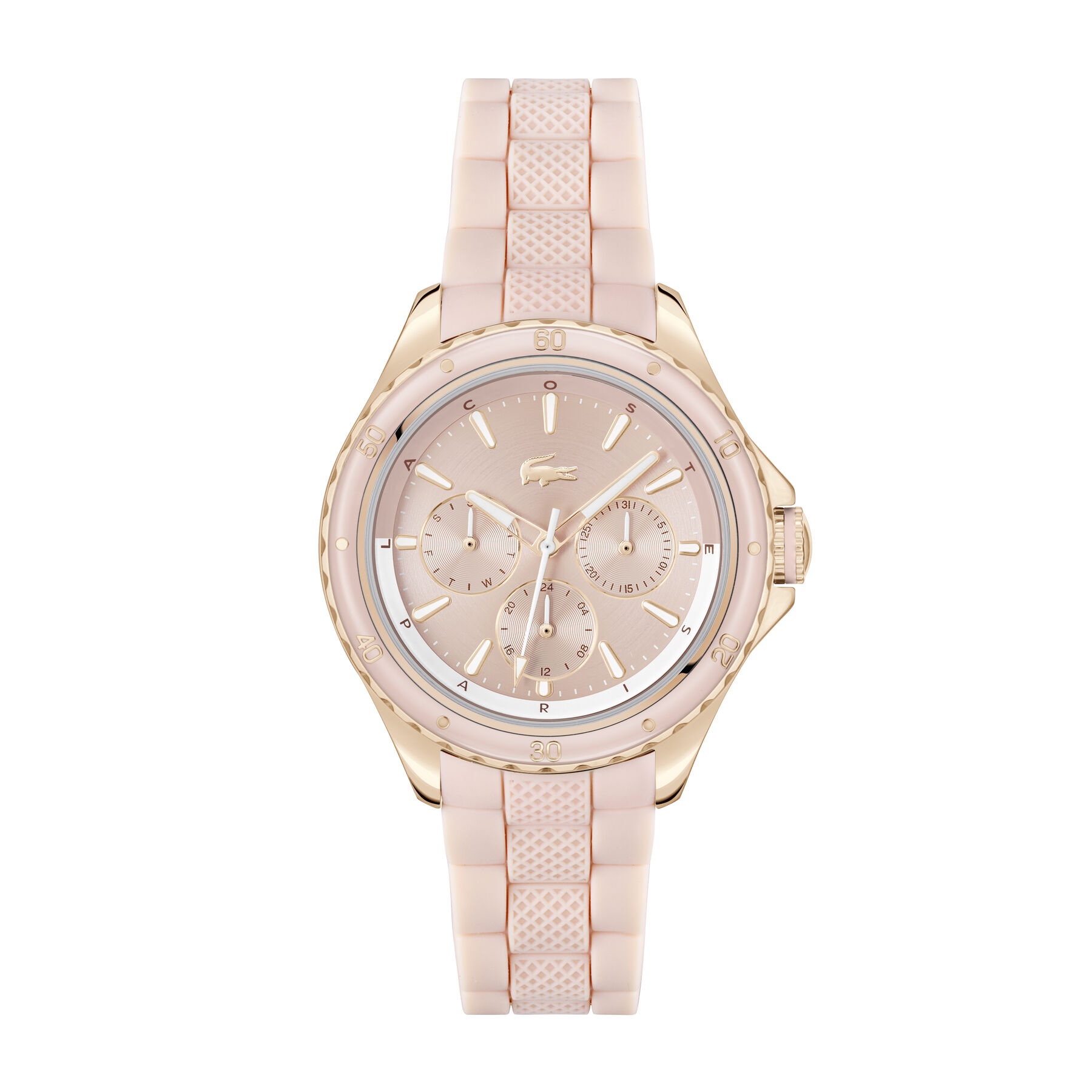 Santorini Blush Silicone Watch Santorini Blush Silicone Watch