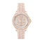 Santorini Blush Silicone Watch Santorini Blush Silicone Watch