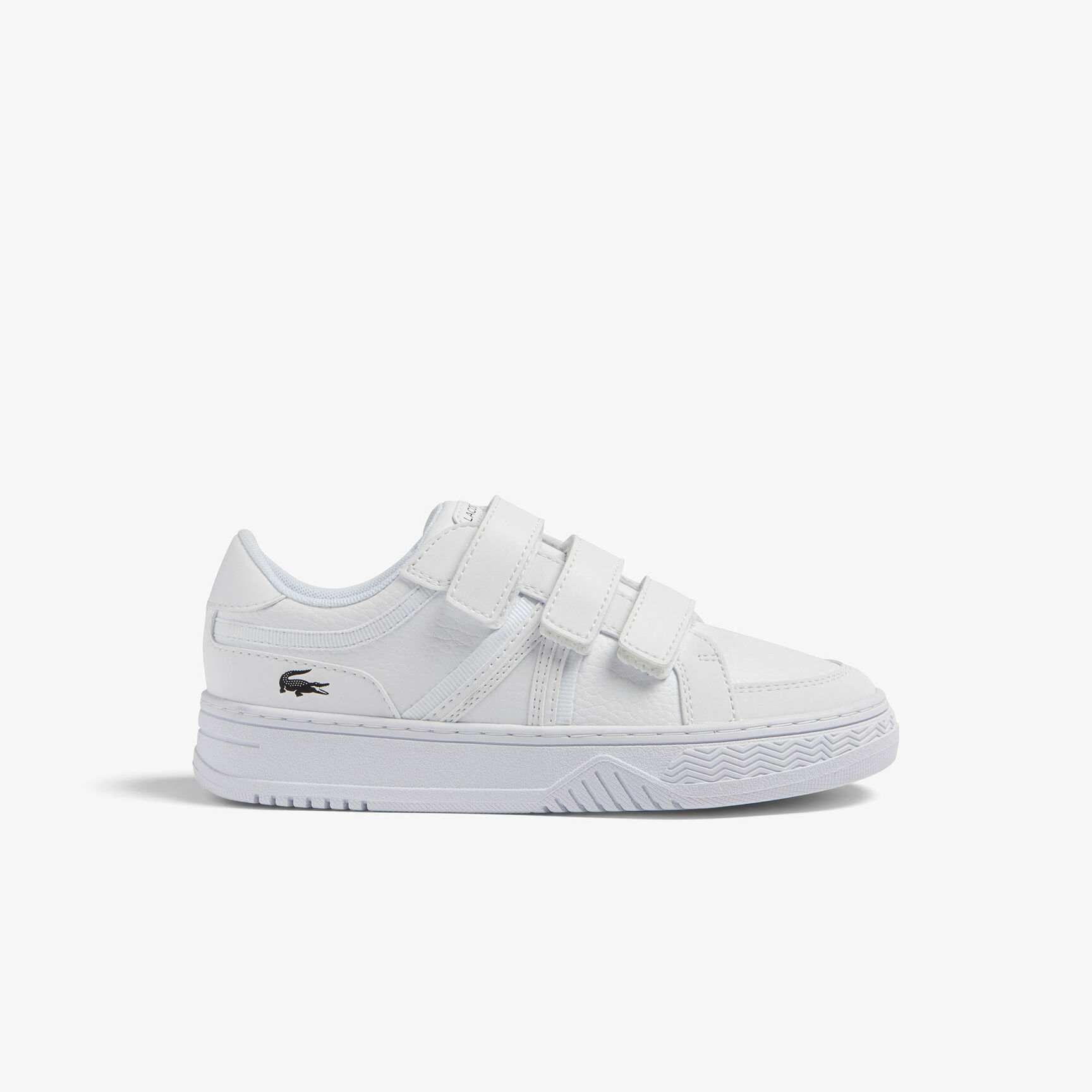 Children's Lacoste L001 Synthetic Trainers Children's Lacoste L001 Synthetic Trainers