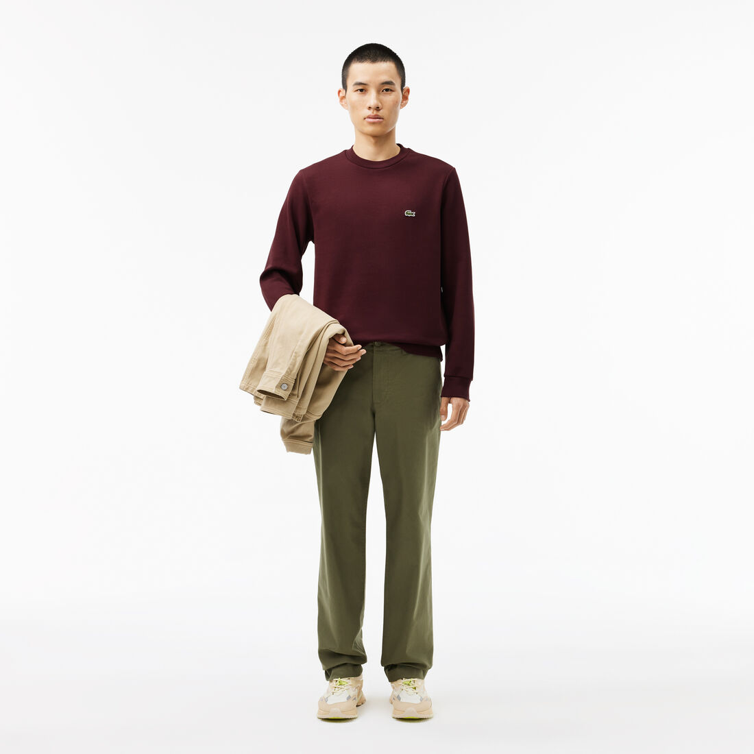 سترة الصوف المصقول سترة الصوف المصقول