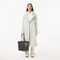 Zely Tote with Removable Pouch lacoste zely tote with removable pouch