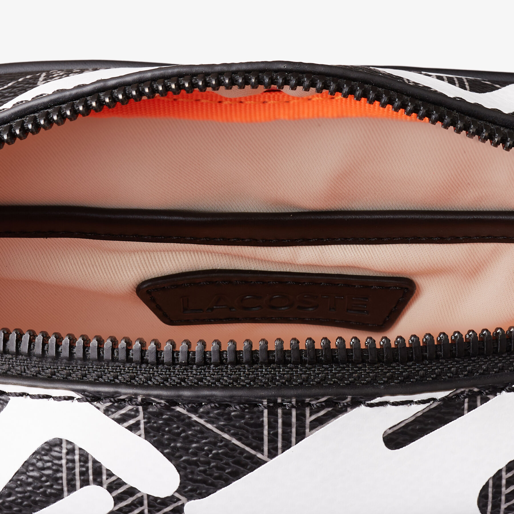 The Blend Contrast Reporter Bag lacoste the blend contrast reporter bag