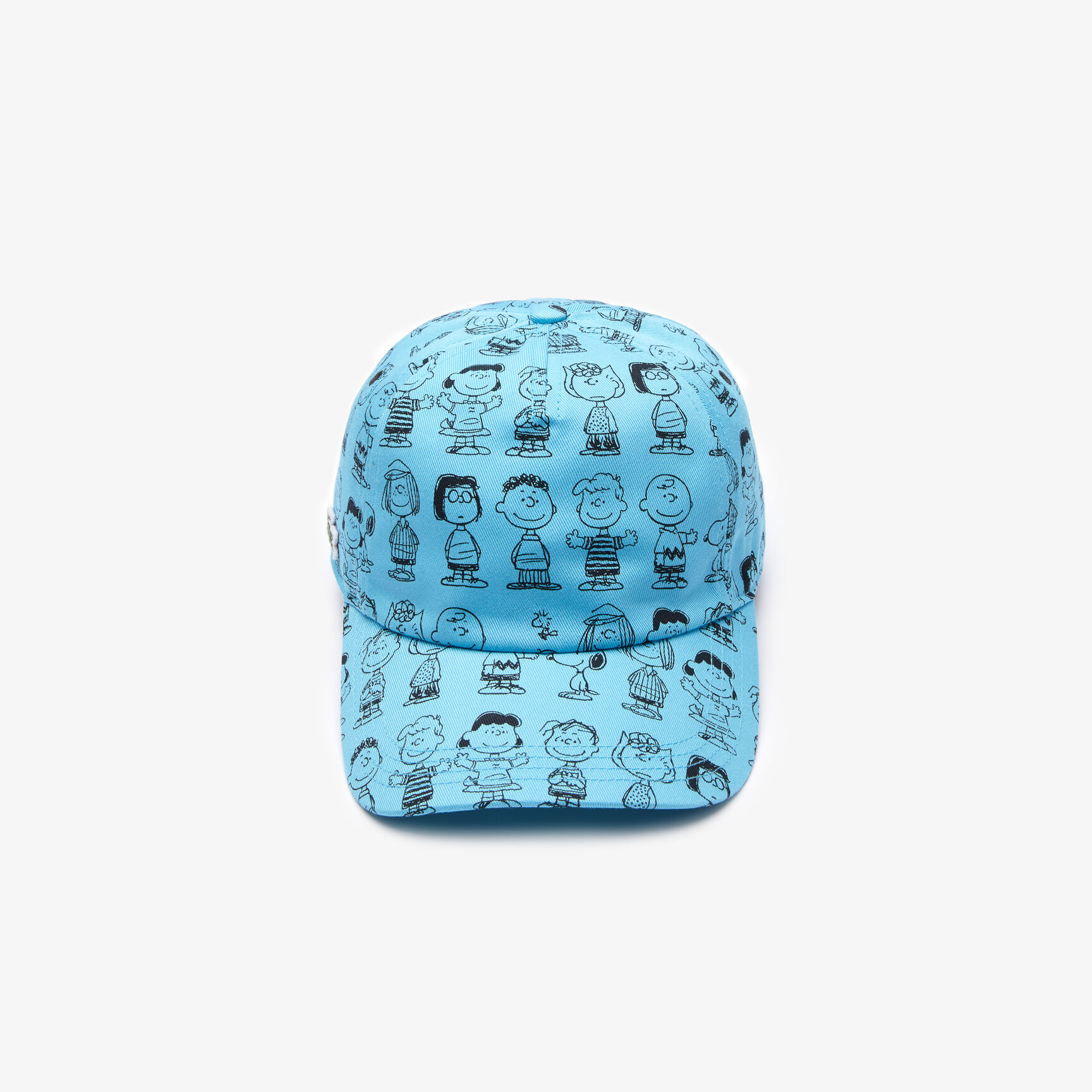 Unisex Lacoste x Peanuts Print Organic Cotton Cap Unisex Lacoste x Peanuts Print Organic Cotton Cap