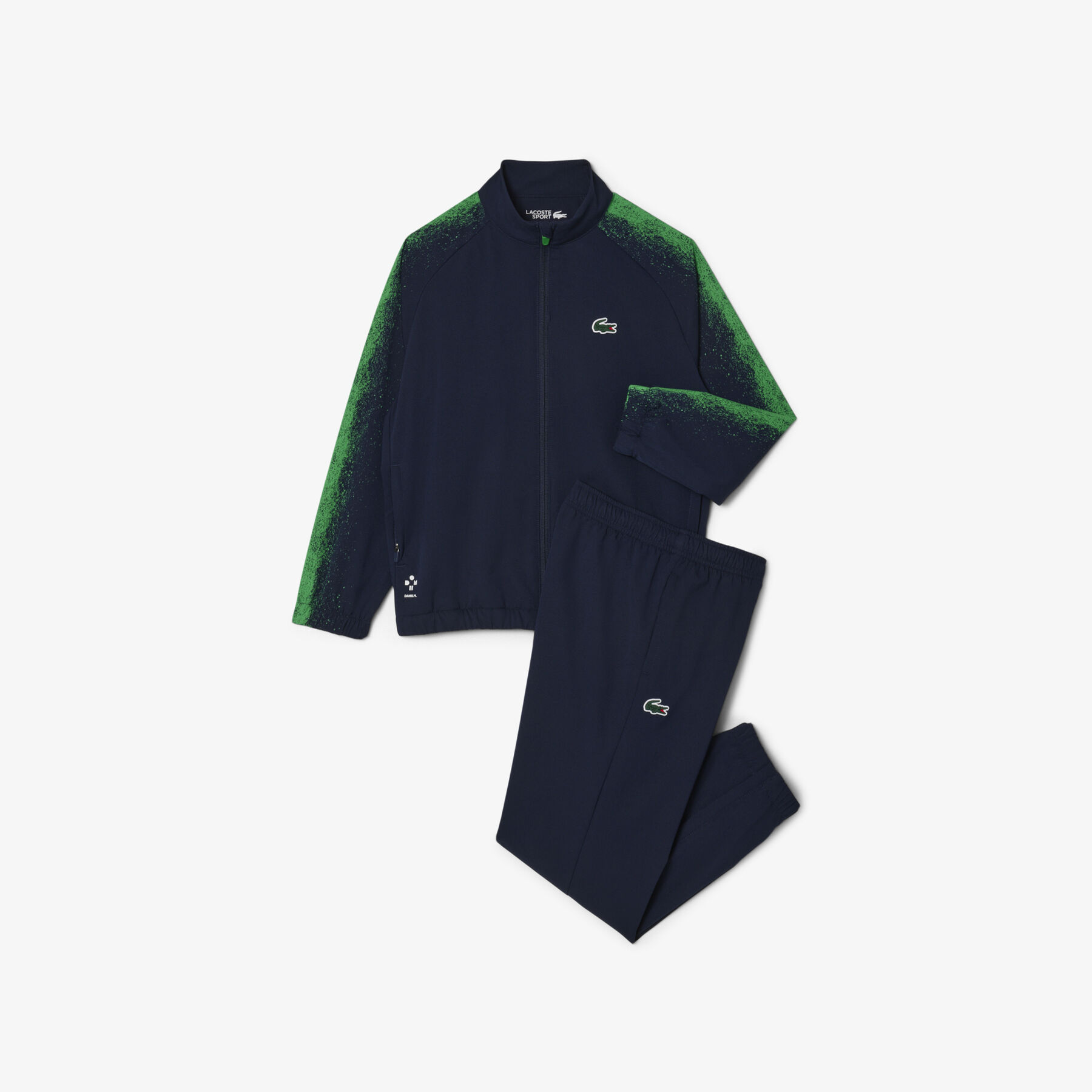 Lacoste x Daniil Medvedev Tracksuit Lacoste x Daniil Medvedev Tracksuit