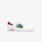 Women's Lacoste Powercourt Leather Sneakers women s lacoste powercourt leather sneakers