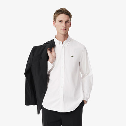 Men's Regular Fit Premium Cotton Shirt