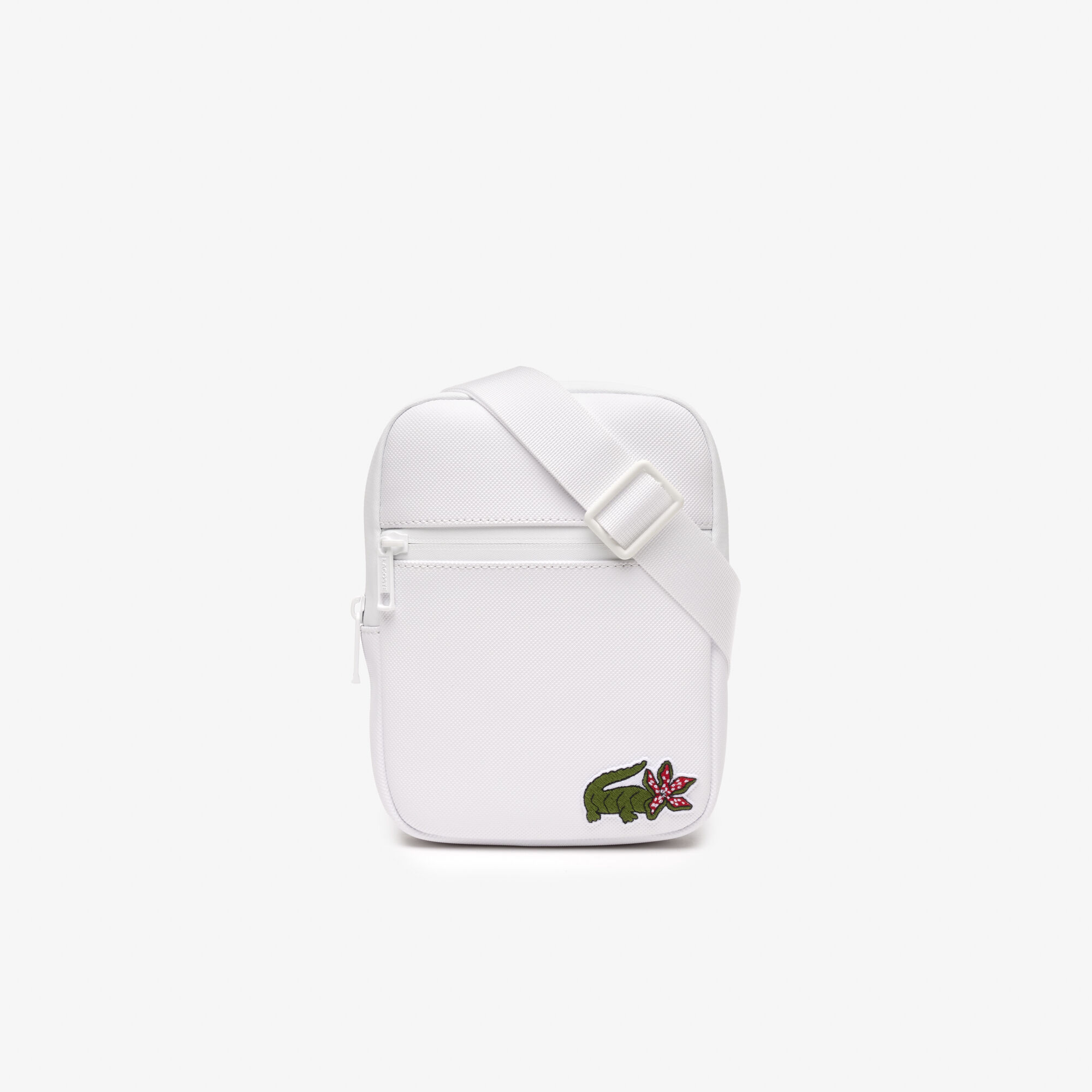 Lacoste chest bag sales