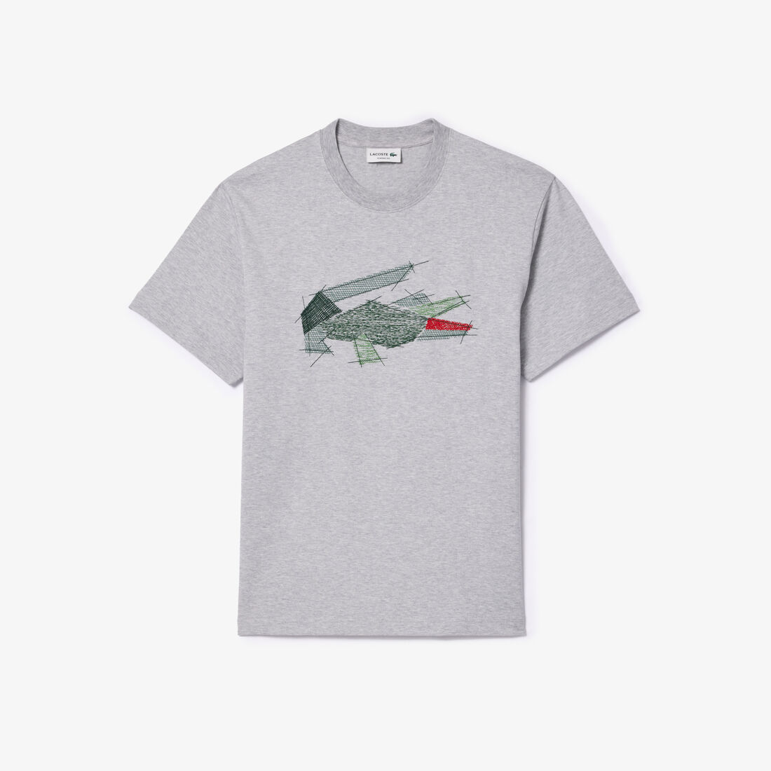 Classic Fit Cotton Jersey T-shirt