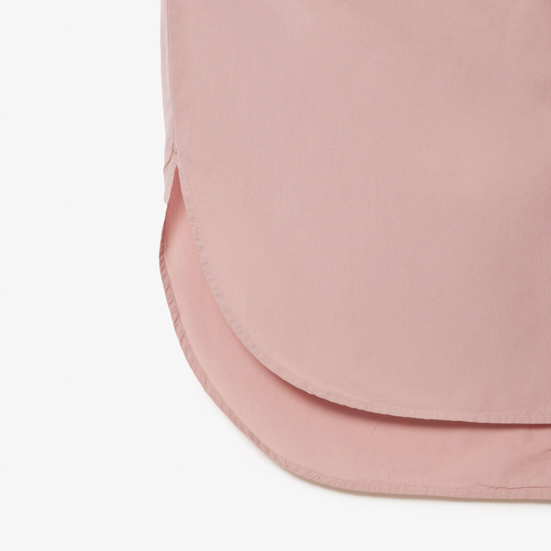 Women’s Lacoste Loose Fit Cotton Poplin Shirt Dress Women’s Lacoste Loose Fit Cotton Poplin Shirt Dress